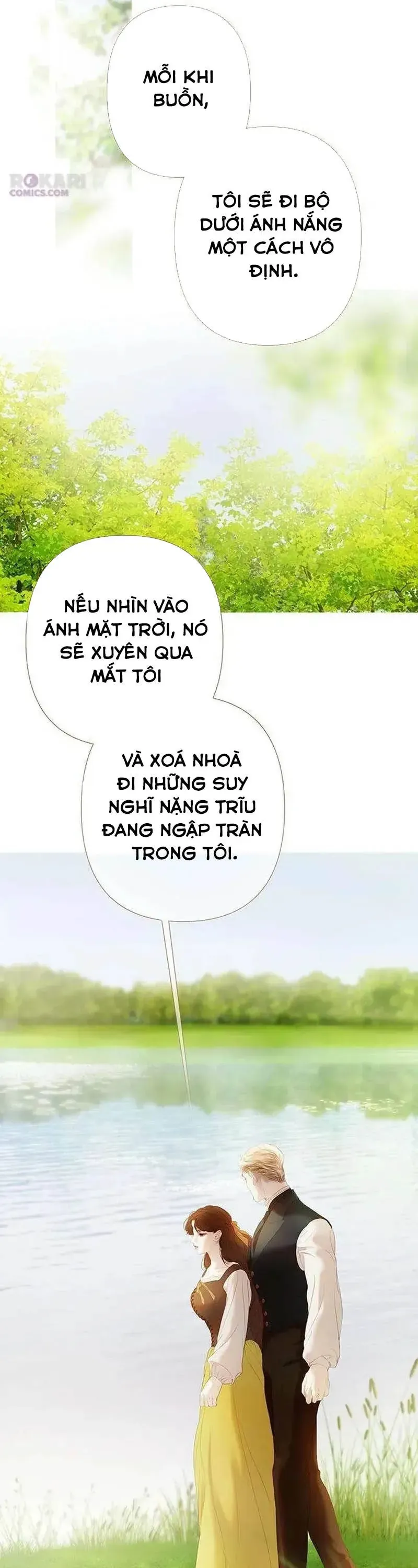Dưới Rừng Chanh Vàng Chapter 18 - Trang 13