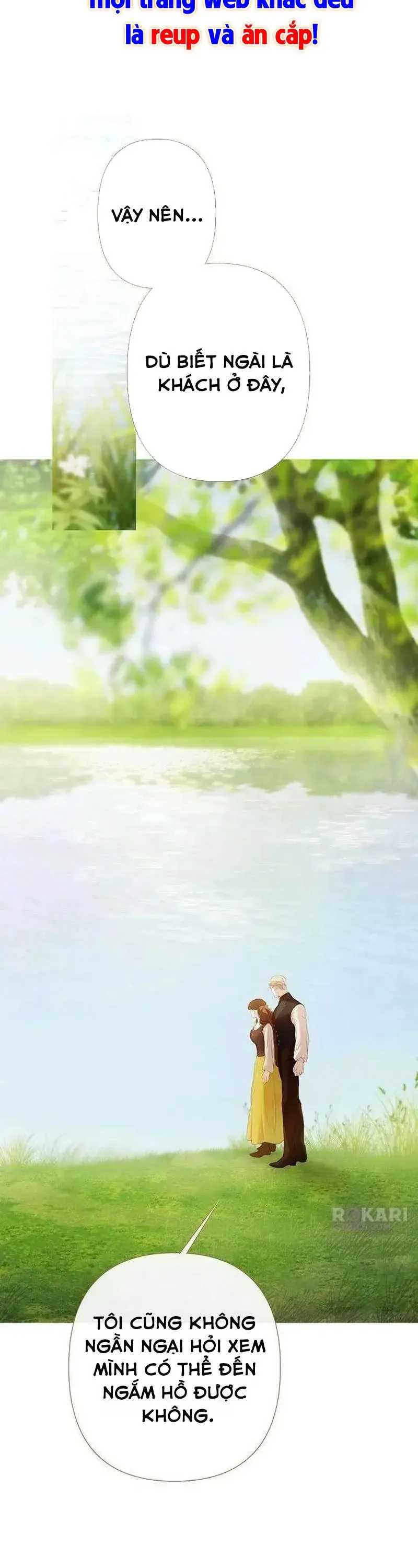 Dưới Rừng Chanh Vàng Chapter 18 - Trang 17