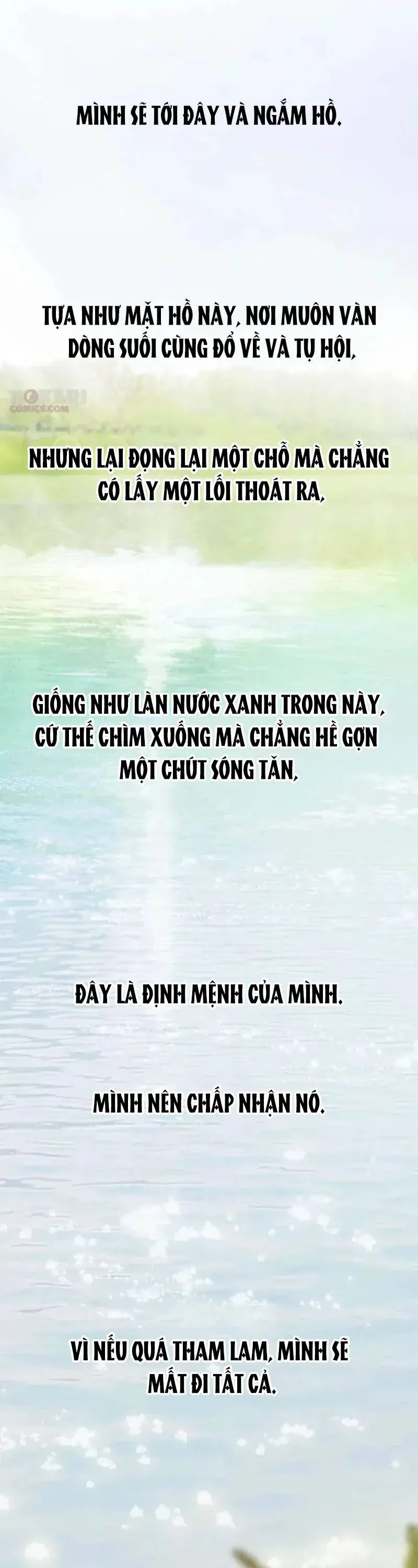Dưới Rừng Chanh Vàng Chapter 18 - Trang 19