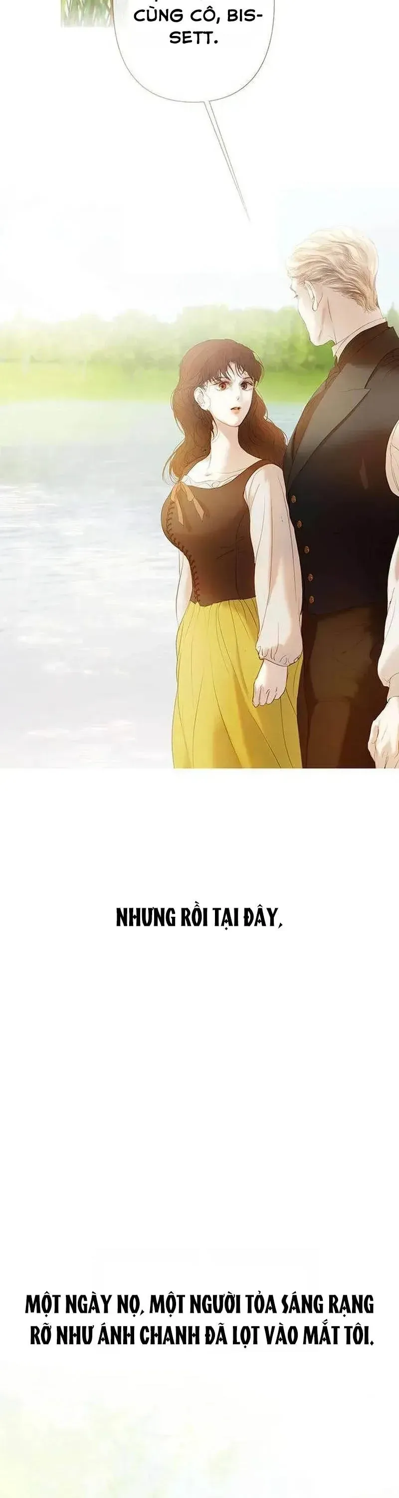 Dưới Rừng Chanh Vàng Chapter 18 - Trang 21