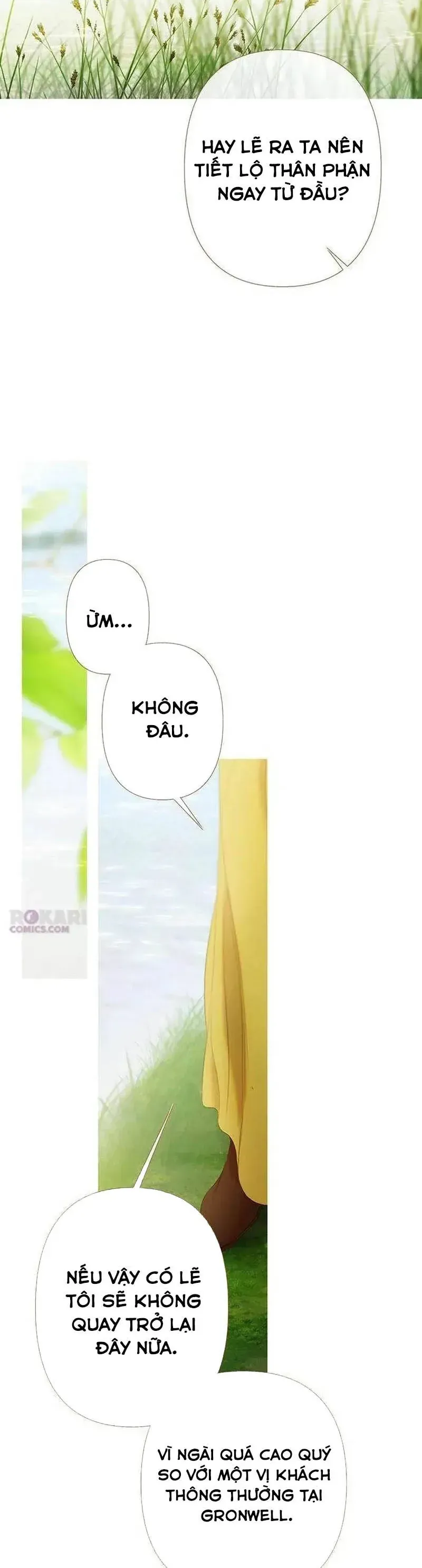 Dưới Rừng Chanh Vàng Chapter 18 - Trang 26