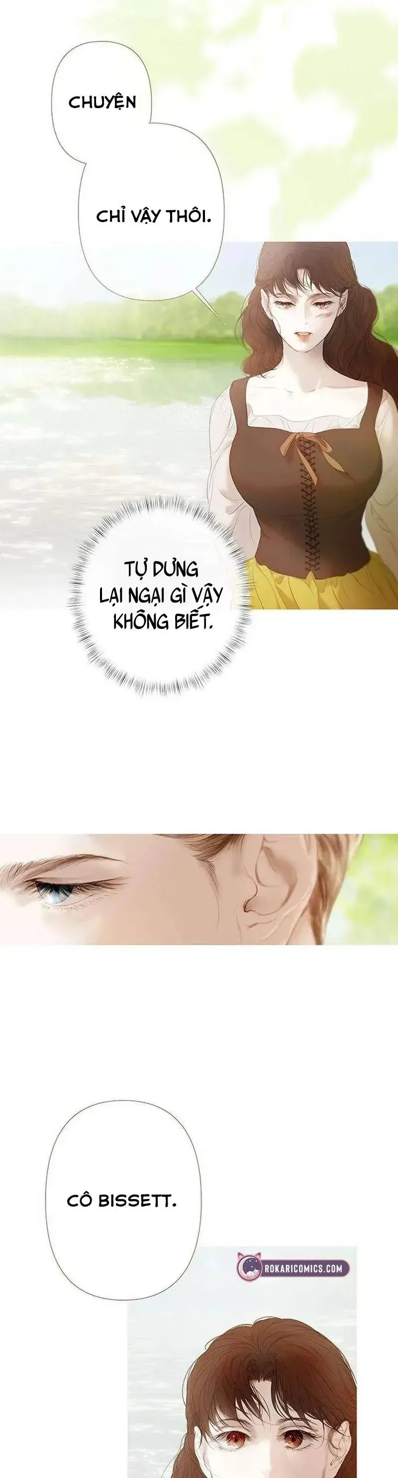 Dưới Rừng Chanh Vàng Chapter 18 - Trang 29