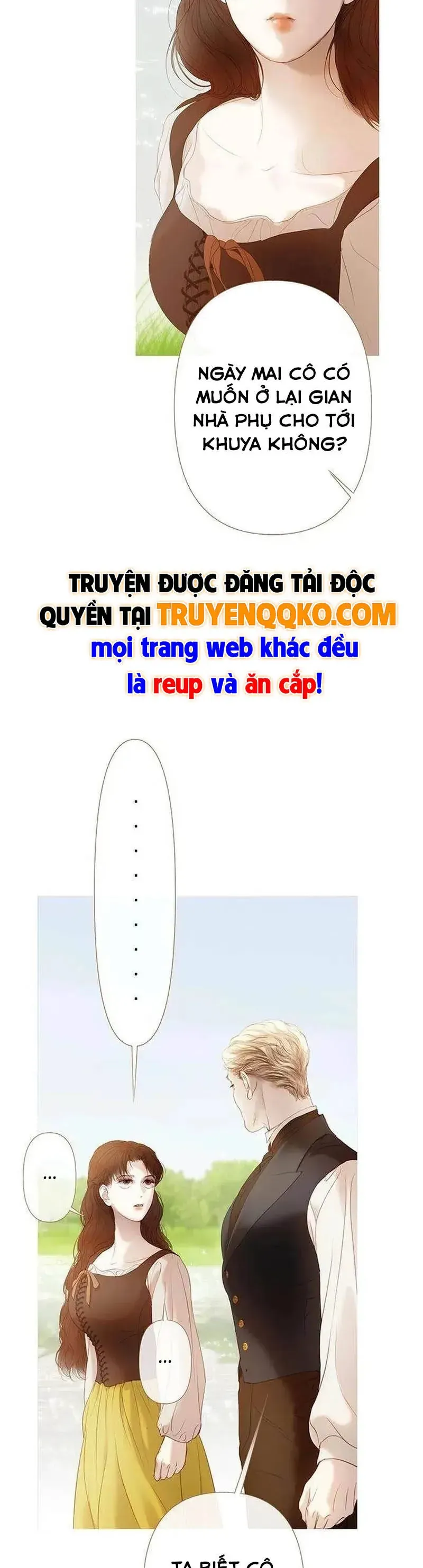 Dưới Rừng Chanh Vàng Chapter 18 - Trang 30