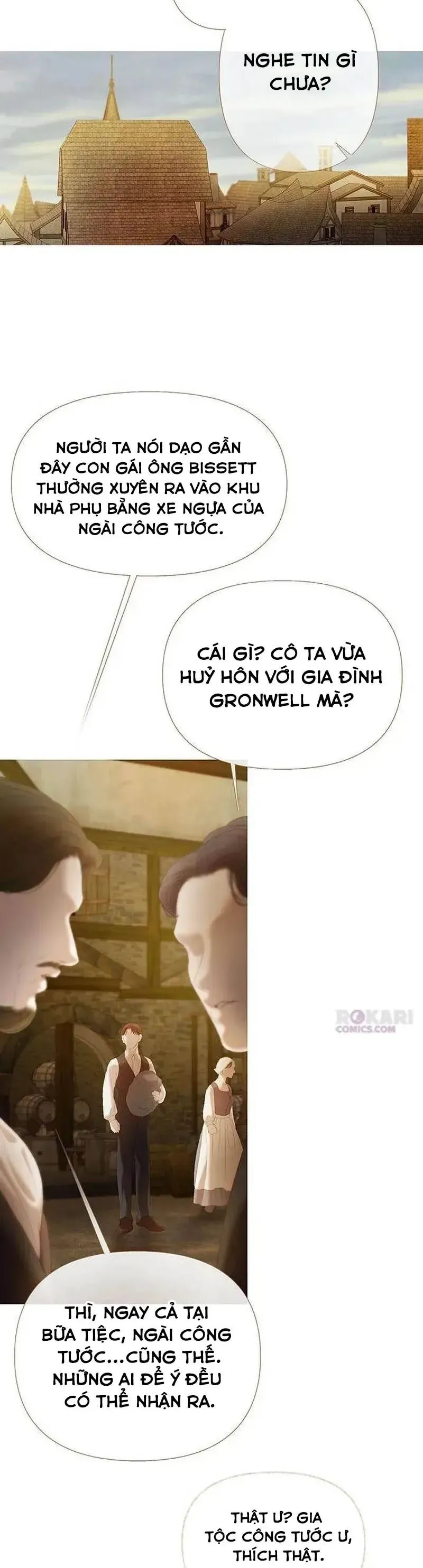 Dưới Rừng Chanh Vàng Chapter 18 - Trang 32