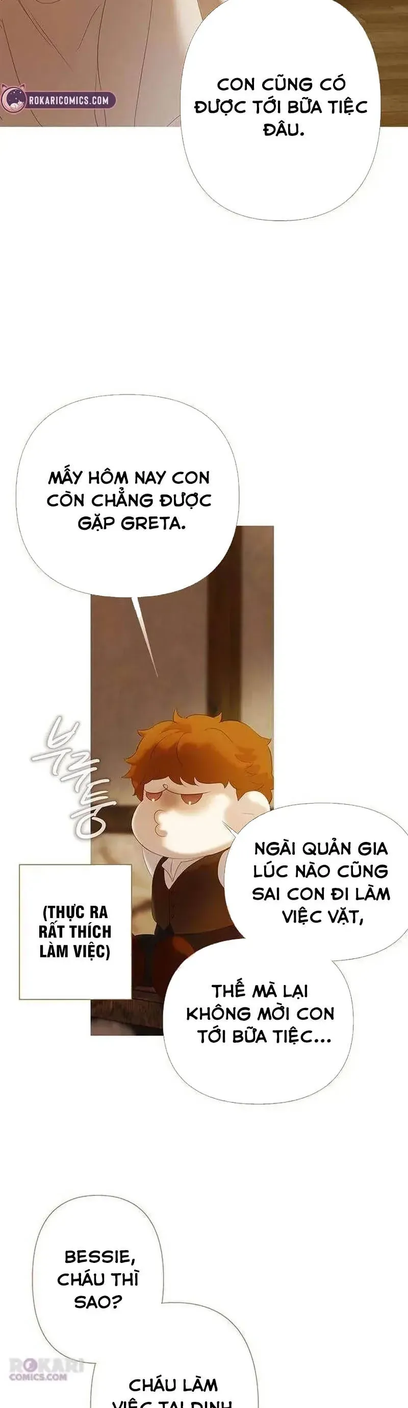 Dưới Rừng Chanh Vàng Chapter 18 - Trang 35