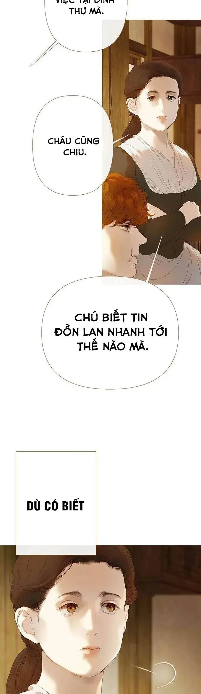 Dưới Rừng Chanh Vàng Chapter 18 - Trang 36