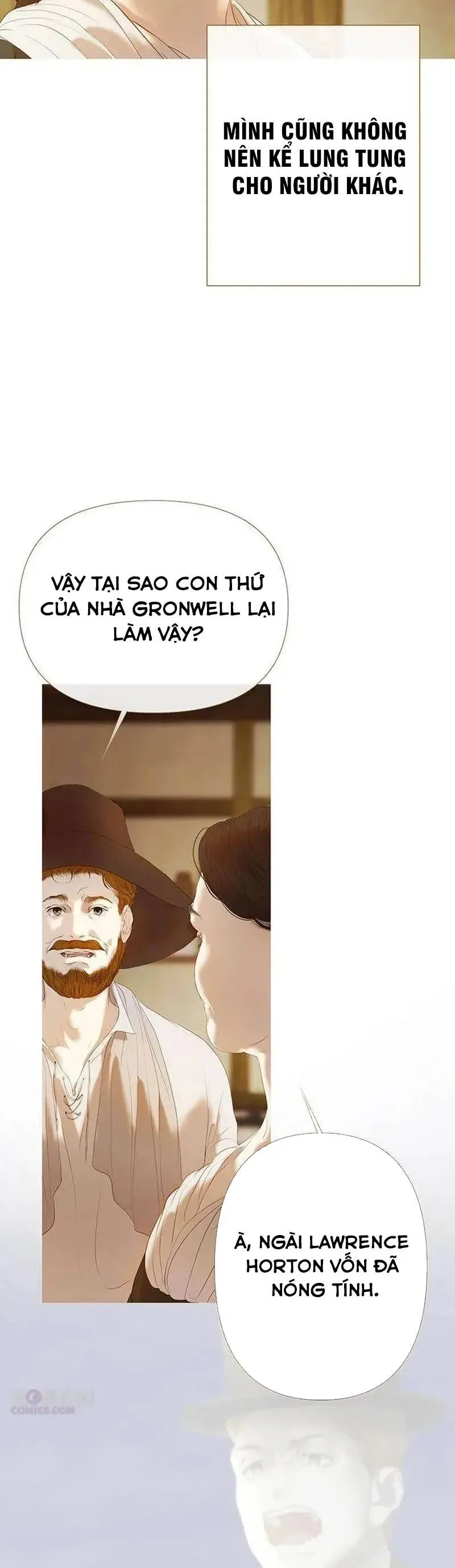 Dưới Rừng Chanh Vàng Chapter 18 - Trang 37
