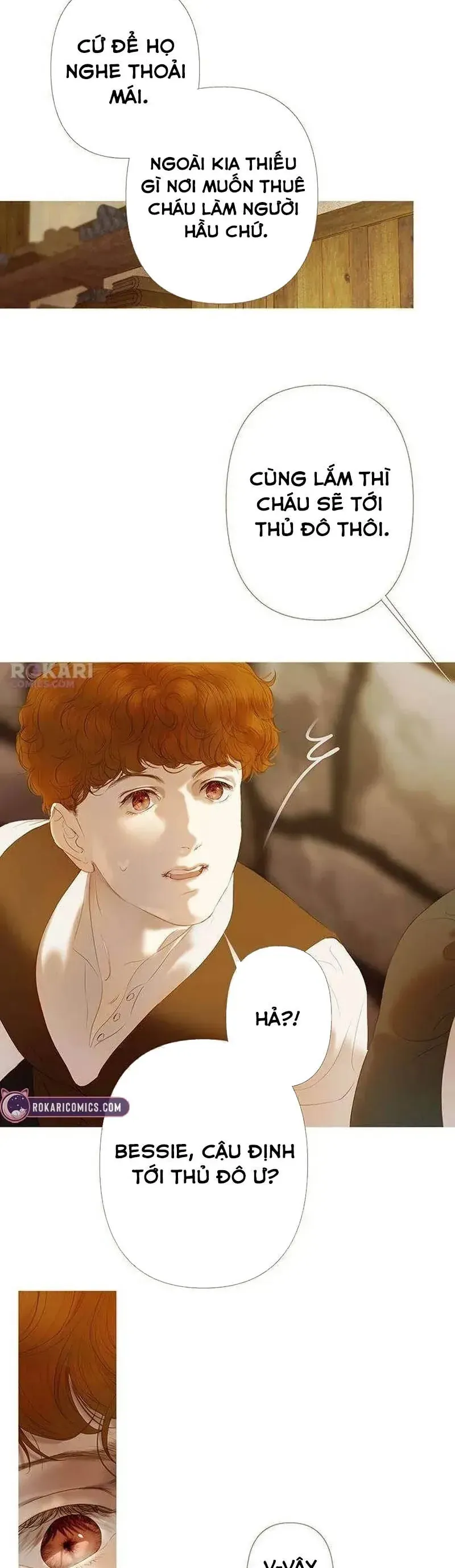 Dưới Rừng Chanh Vàng Chapter 18 - Trang 39