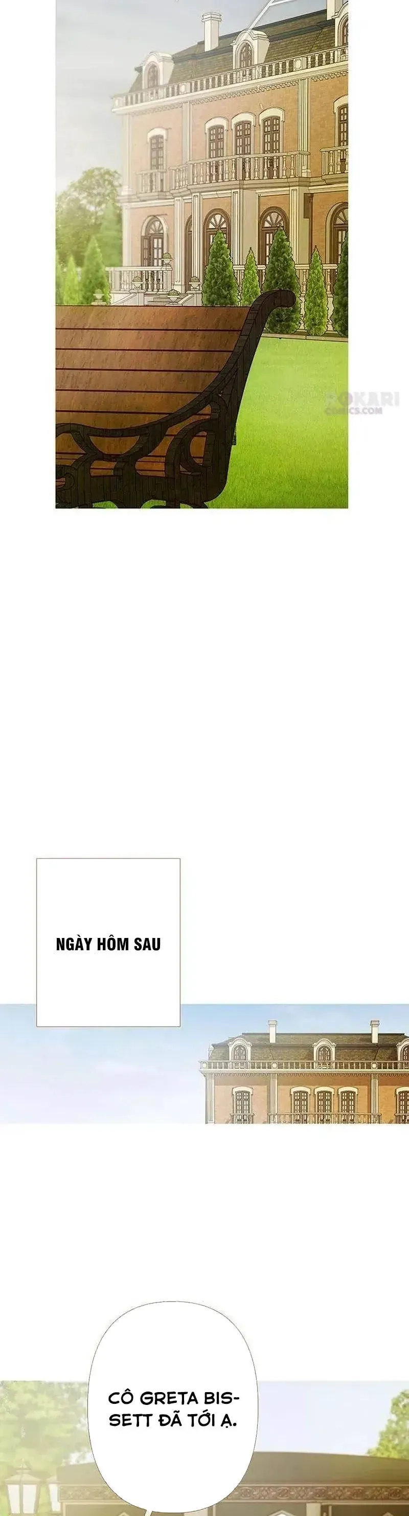 Dưới Rừng Chanh Vàng Chapter 18 - Trang 4