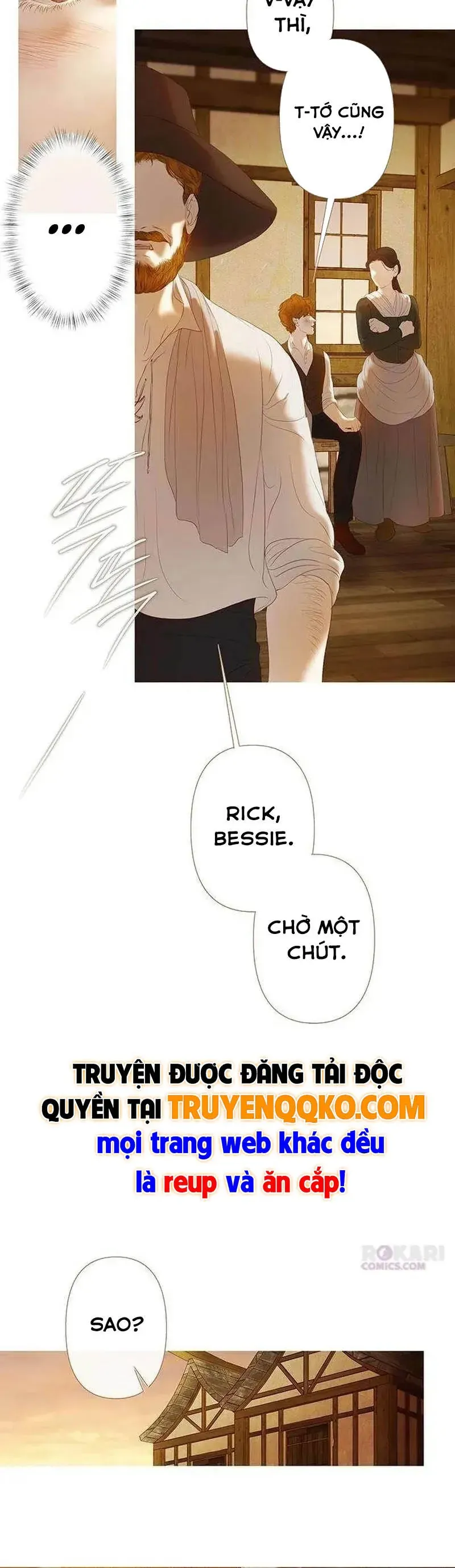 Dưới Rừng Chanh Vàng Chapter 18 - Trang 40