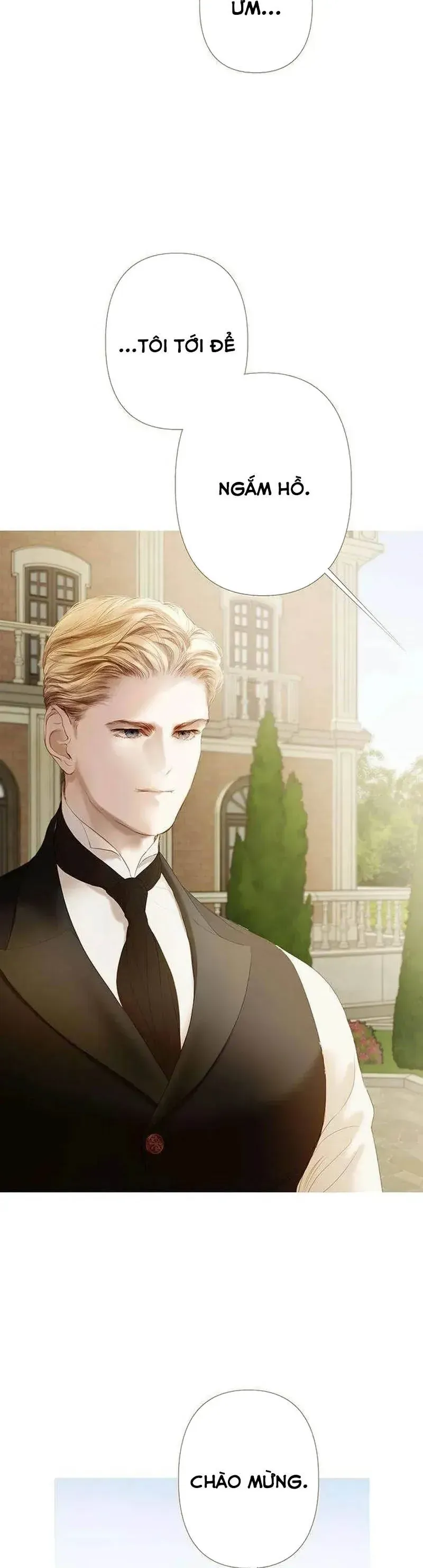 Dưới Rừng Chanh Vàng Chapter 18 - Trang 6