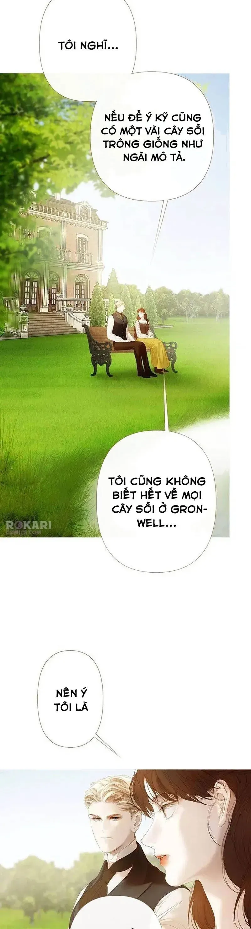 Dưới Rừng Chanh Vàng Chapter 18 - Trang 8