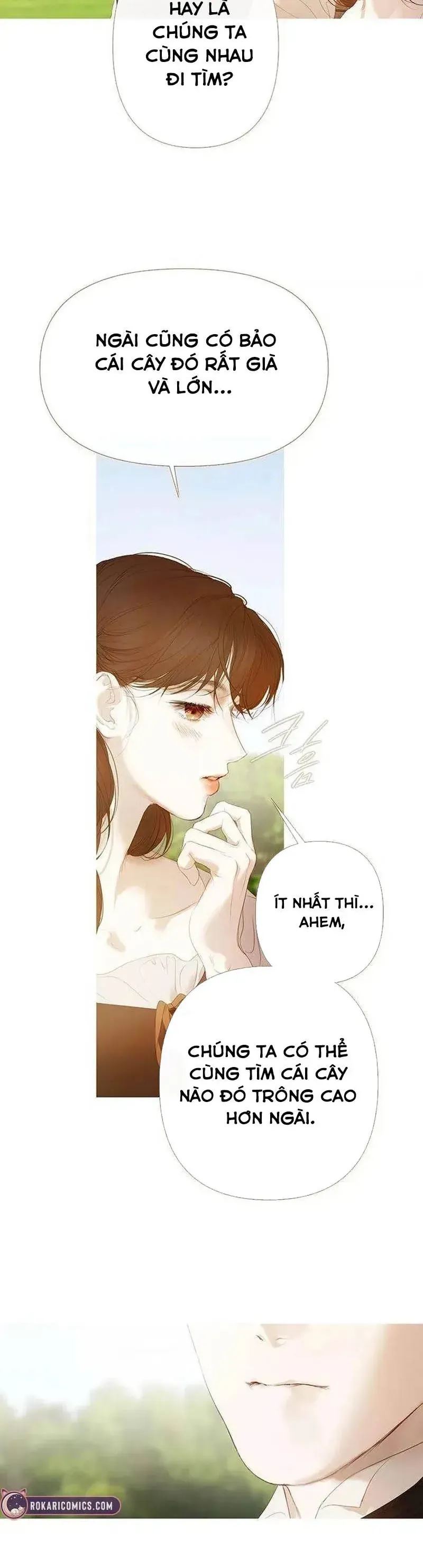 Dưới Rừng Chanh Vàng Chapter 18 - Trang 9