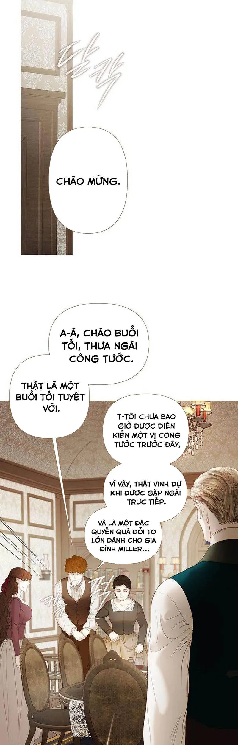 Dưới Rừng Chanh Vàng Chapter 19 - Trang 10