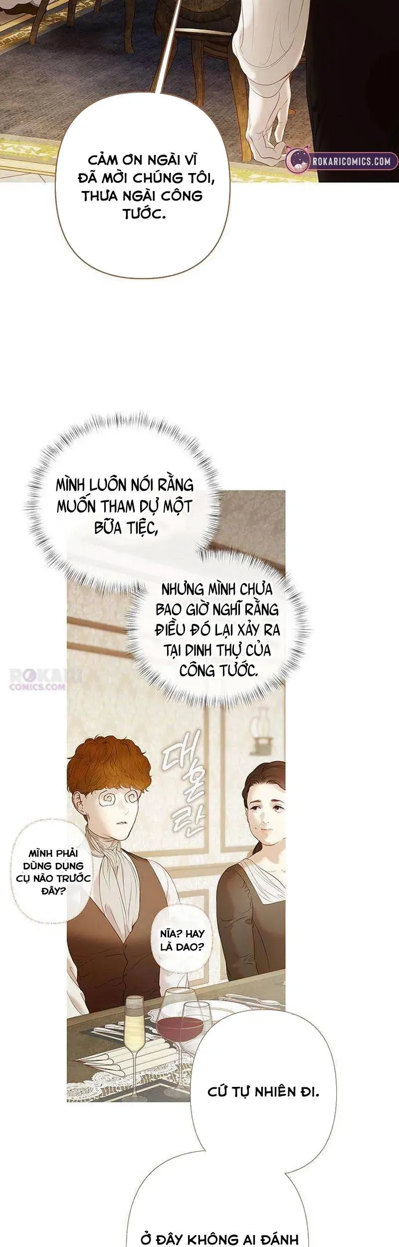 Dưới Rừng Chanh Vàng Chapter 19 - Trang 11