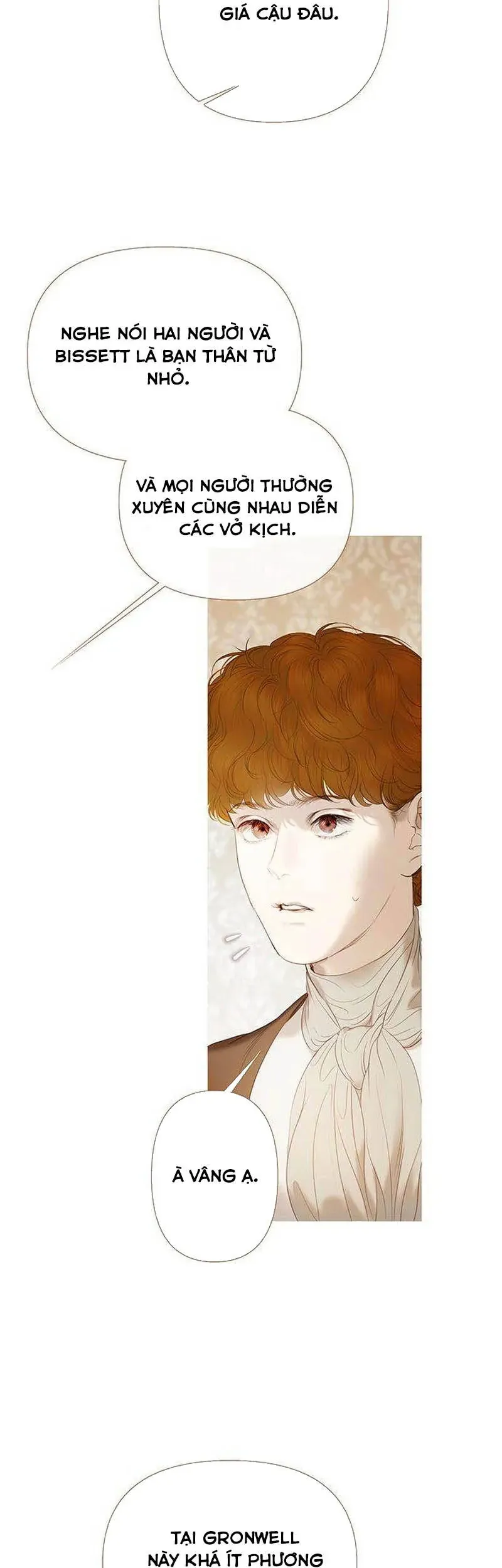 Dưới Rừng Chanh Vàng Chapter 19 - Trang 12