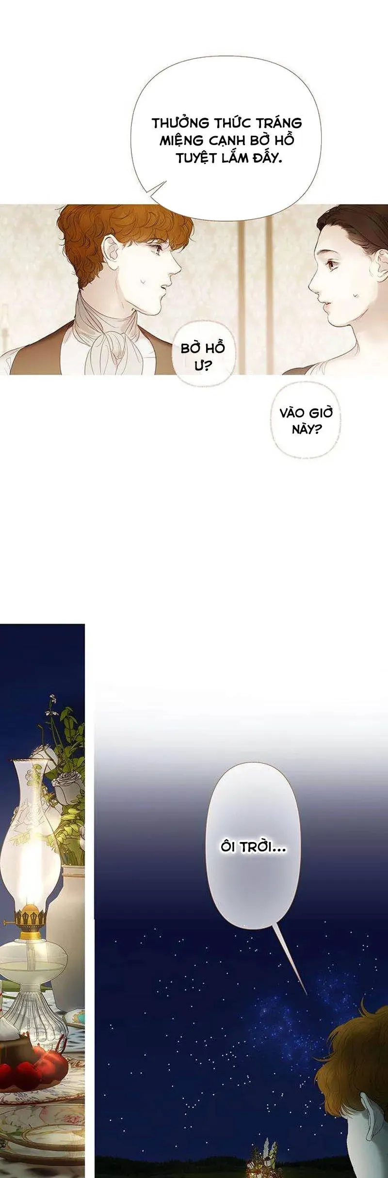 Dưới Rừng Chanh Vàng Chapter 19 - Trang 16