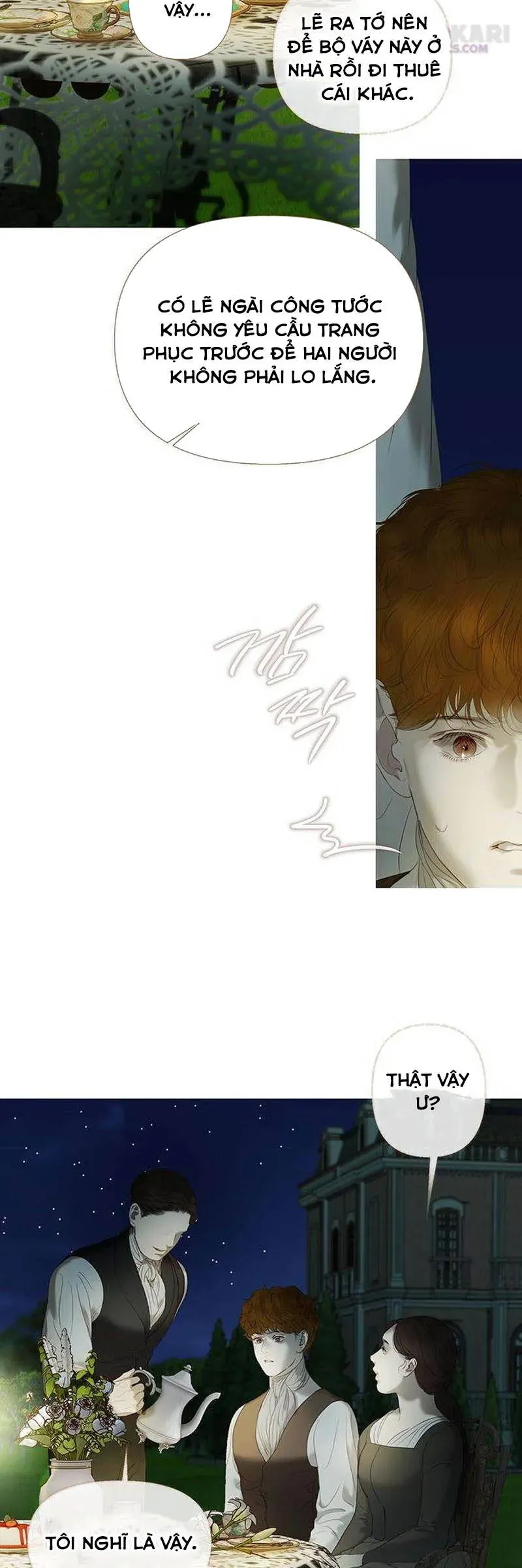 Dưới Rừng Chanh Vàng Chapter 19 - Trang 19
