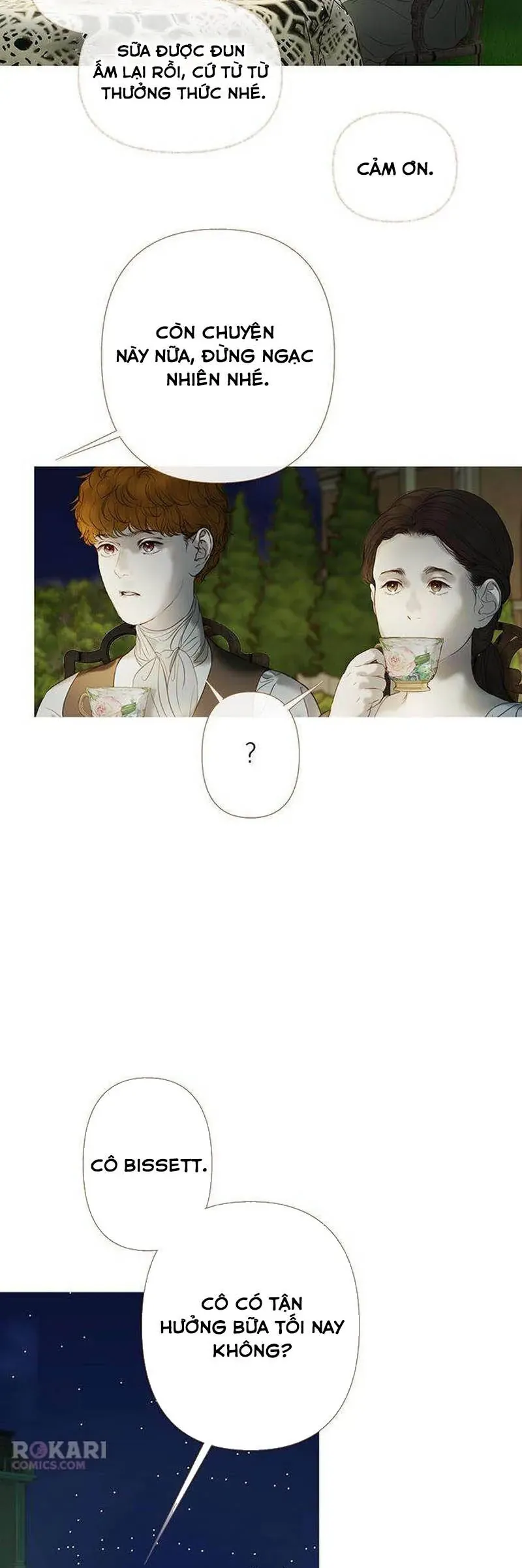 Dưới Rừng Chanh Vàng Chapter 19 - Trang 20