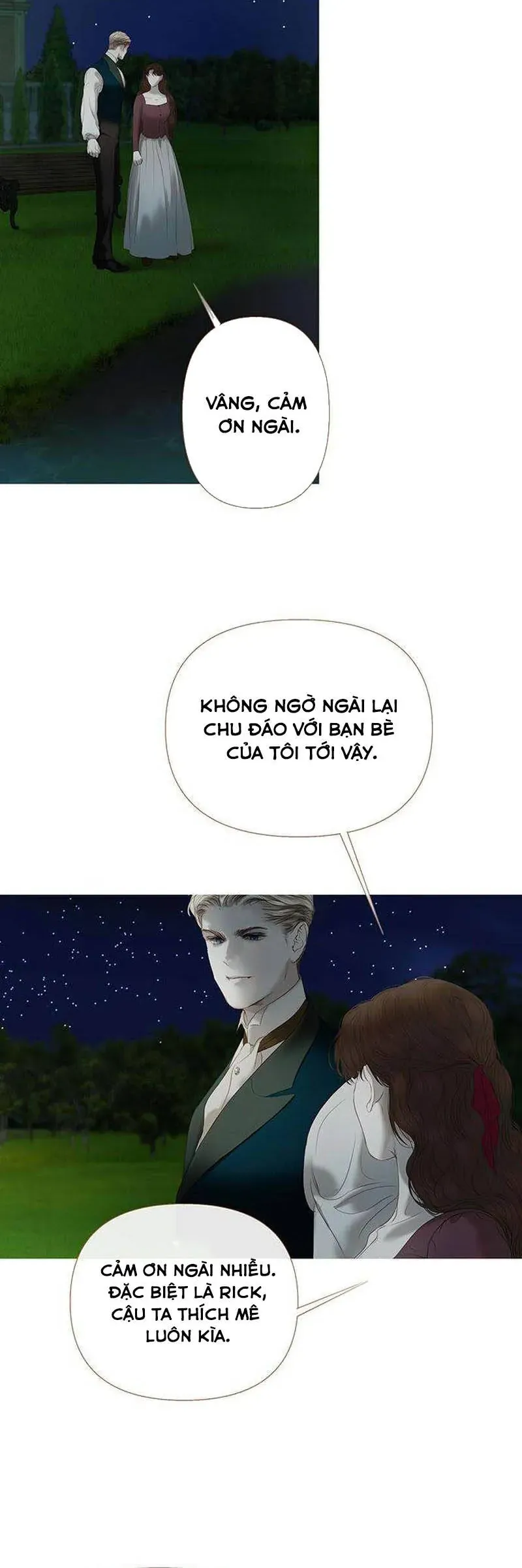 Dưới Rừng Chanh Vàng Chapter 19 - Trang 21