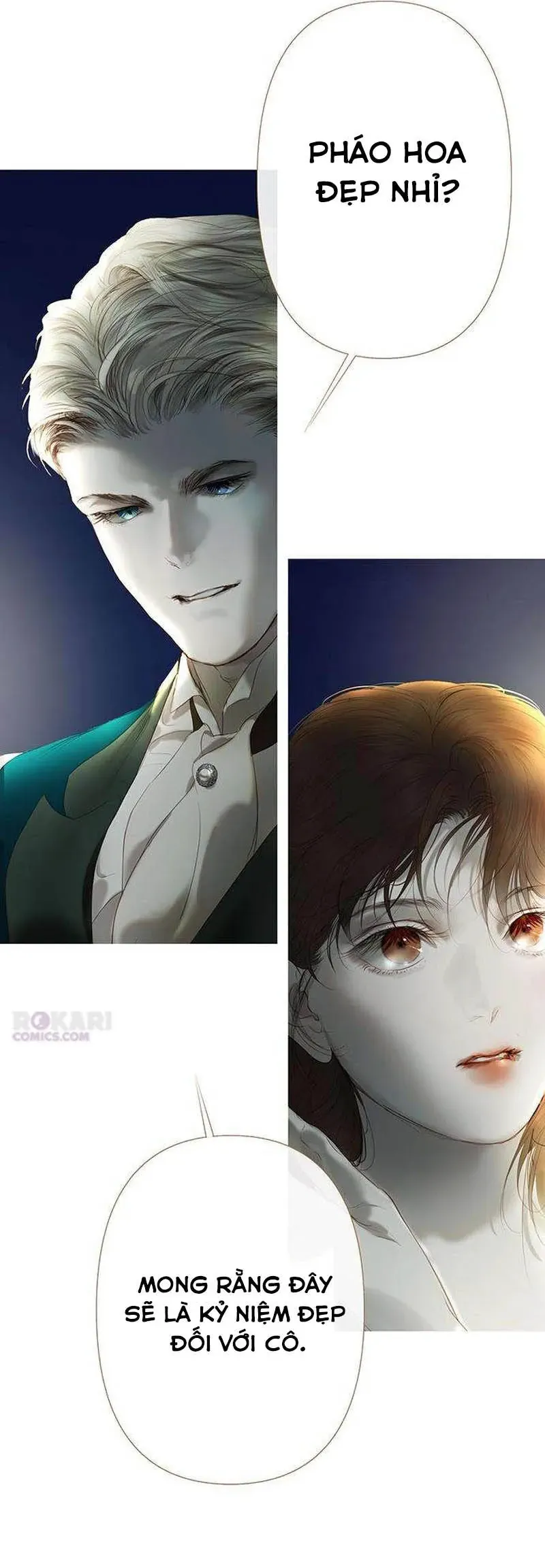 Dưới Rừng Chanh Vàng Chapter 19 - Trang 26