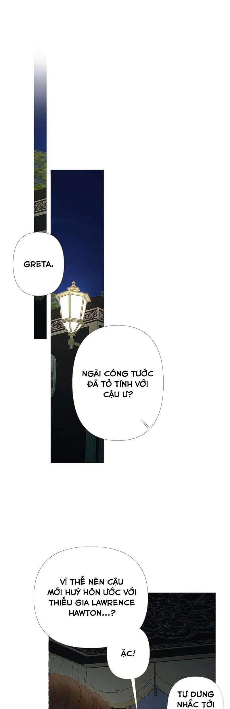 Dưới Rừng Chanh Vàng Chapter 19 - Trang 31