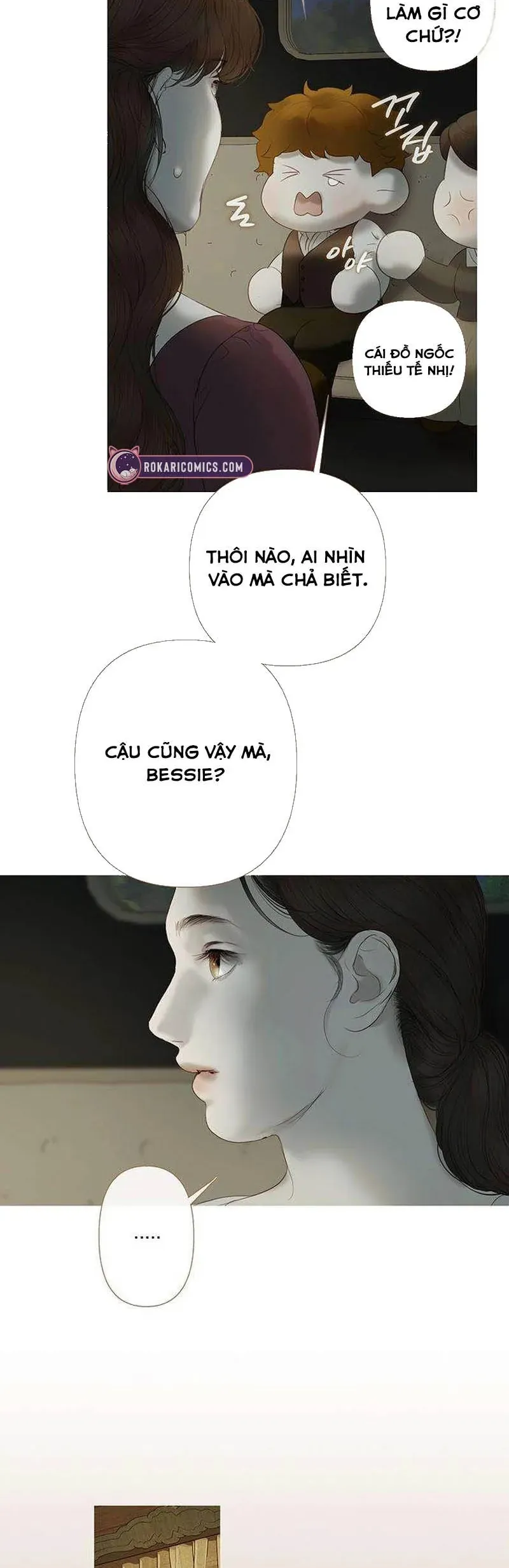 Dưới Rừng Chanh Vàng Chapter 19 - Trang 32