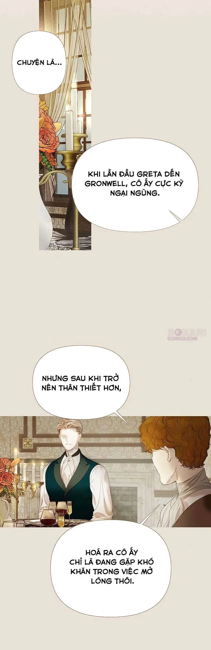 Dưới Rừng Chanh Vàng Chapter 19 - Trang 33