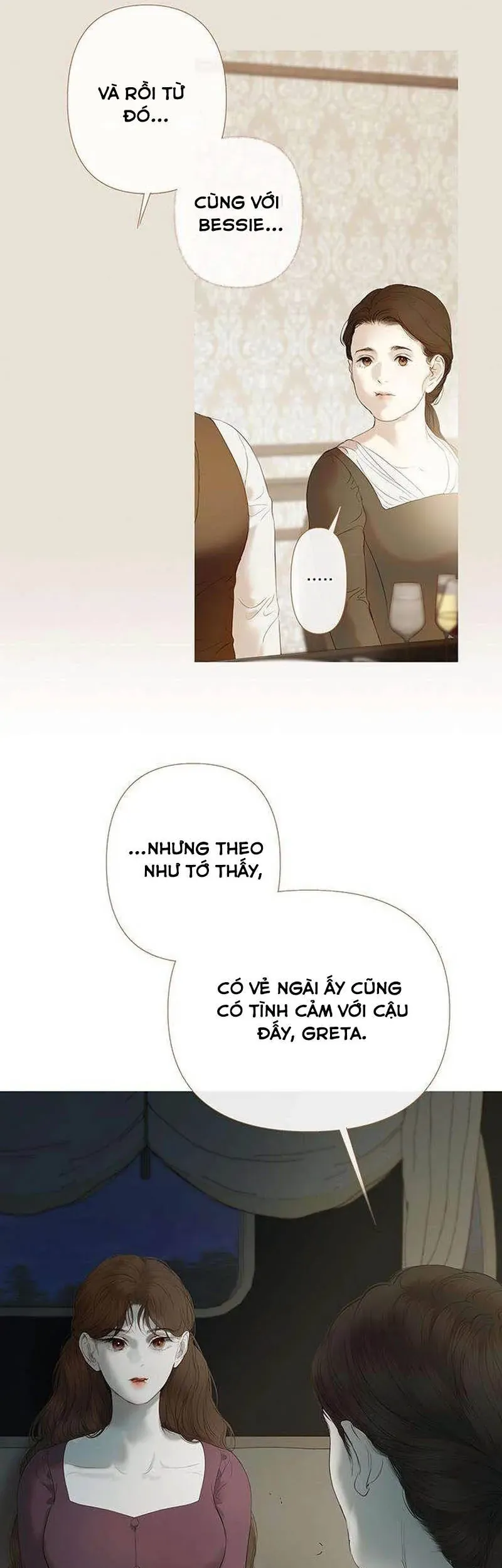 Dưới Rừng Chanh Vàng Chapter 19 - Trang 34