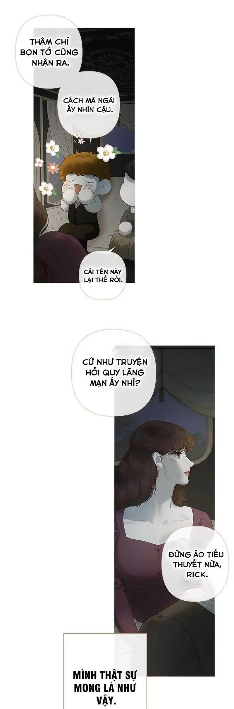 Dưới Rừng Chanh Vàng Chapter 19 - Trang 38