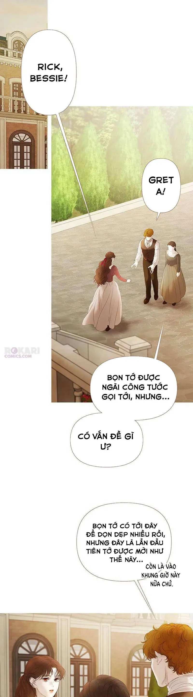 Dưới Rừng Chanh Vàng Chapter 19 - Trang 4