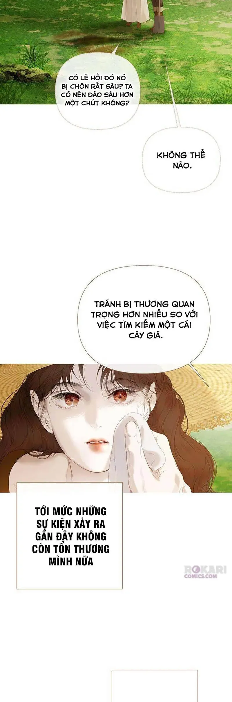 Dưới Rừng Chanh Vàng Chapter 19 - Trang 40