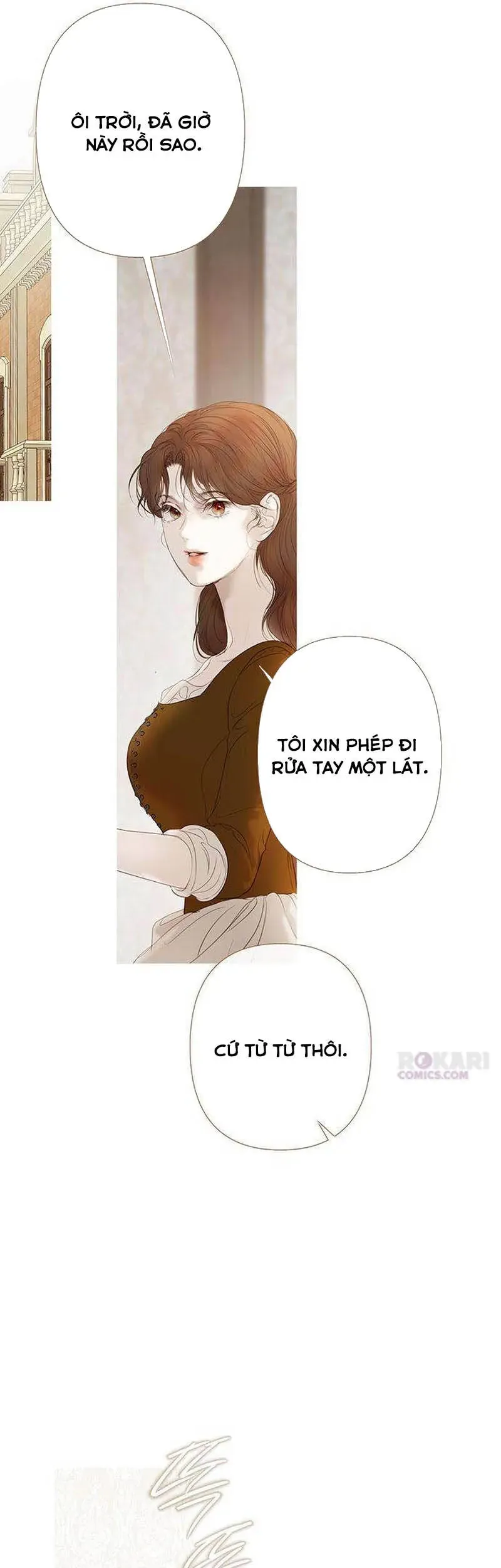 Dưới Rừng Chanh Vàng Chapter 19 - Trang 42