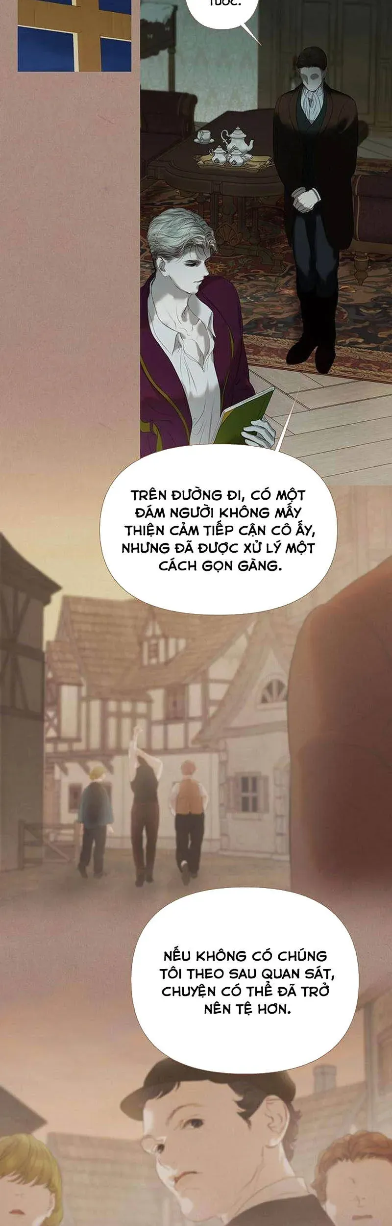 Dưới Rừng Chanh Vàng Chapter 19 - Trang 45
