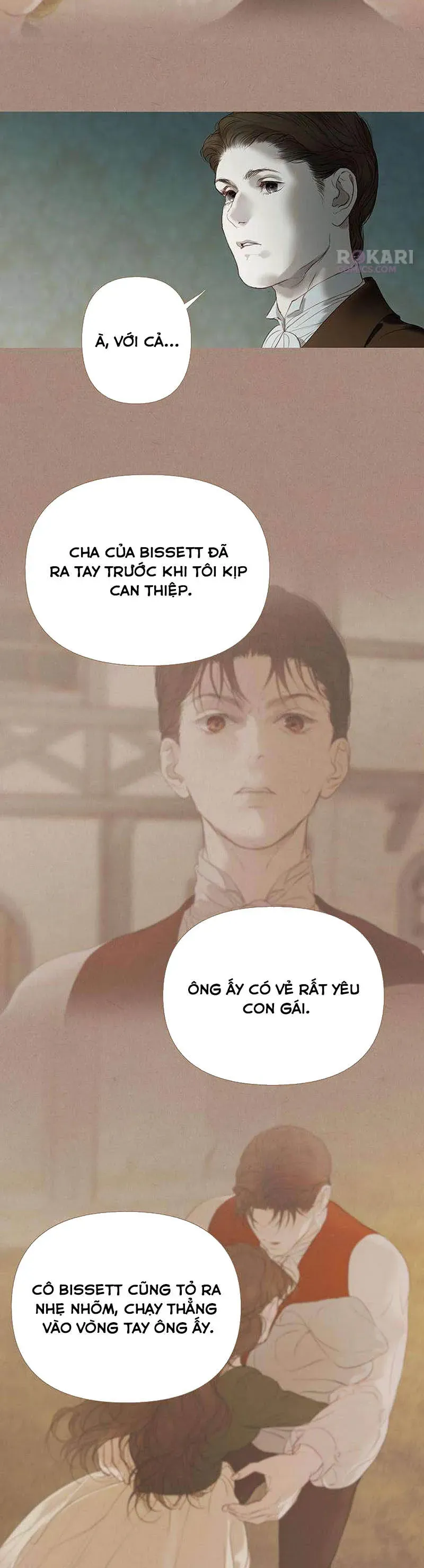 Dưới Rừng Chanh Vàng Chapter 19 - Trang 46