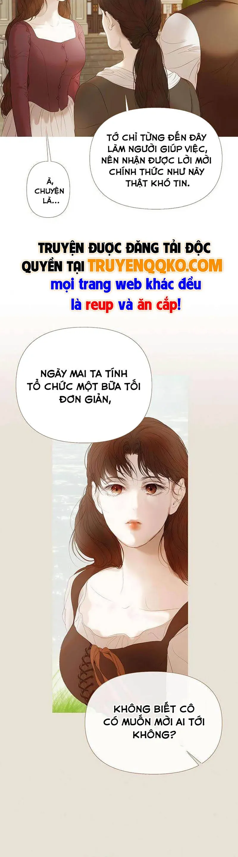 Dưới Rừng Chanh Vàng Chapter 19 - Trang 5