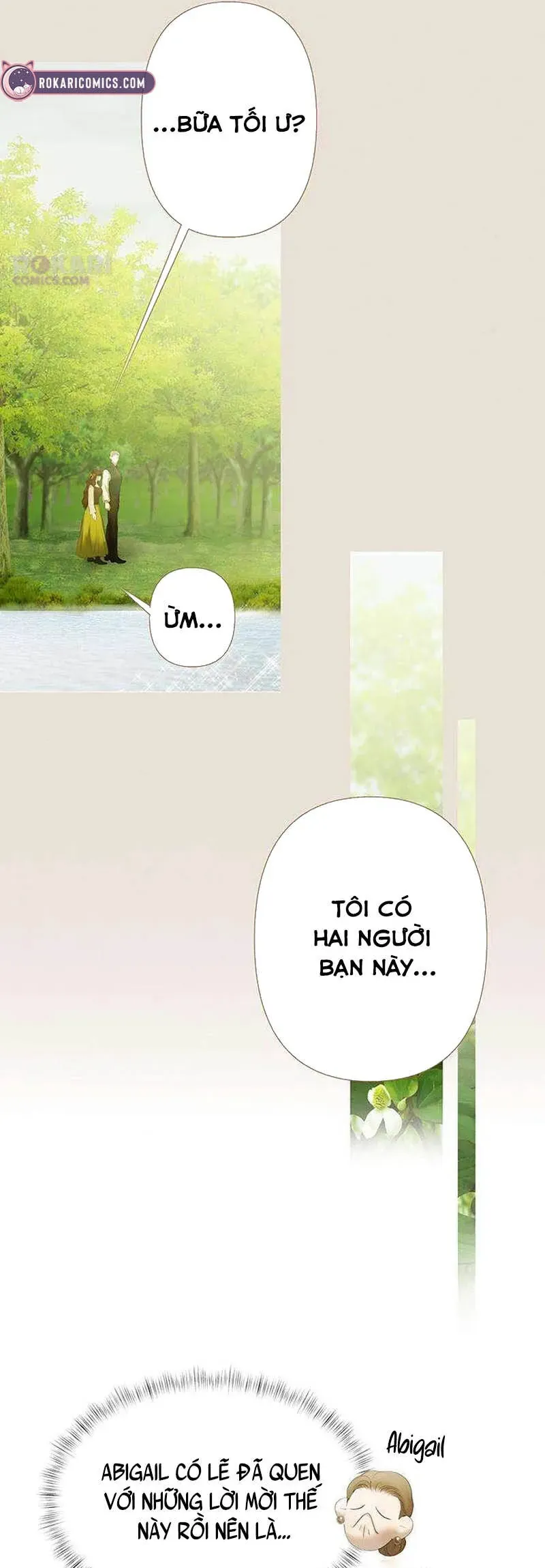 Dưới Rừng Chanh Vàng Chapter 19 - Trang 6