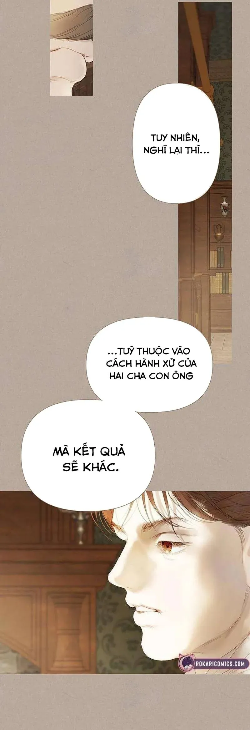 Dưới Rừng Chanh Vàng Chapter 20 - Trang 11