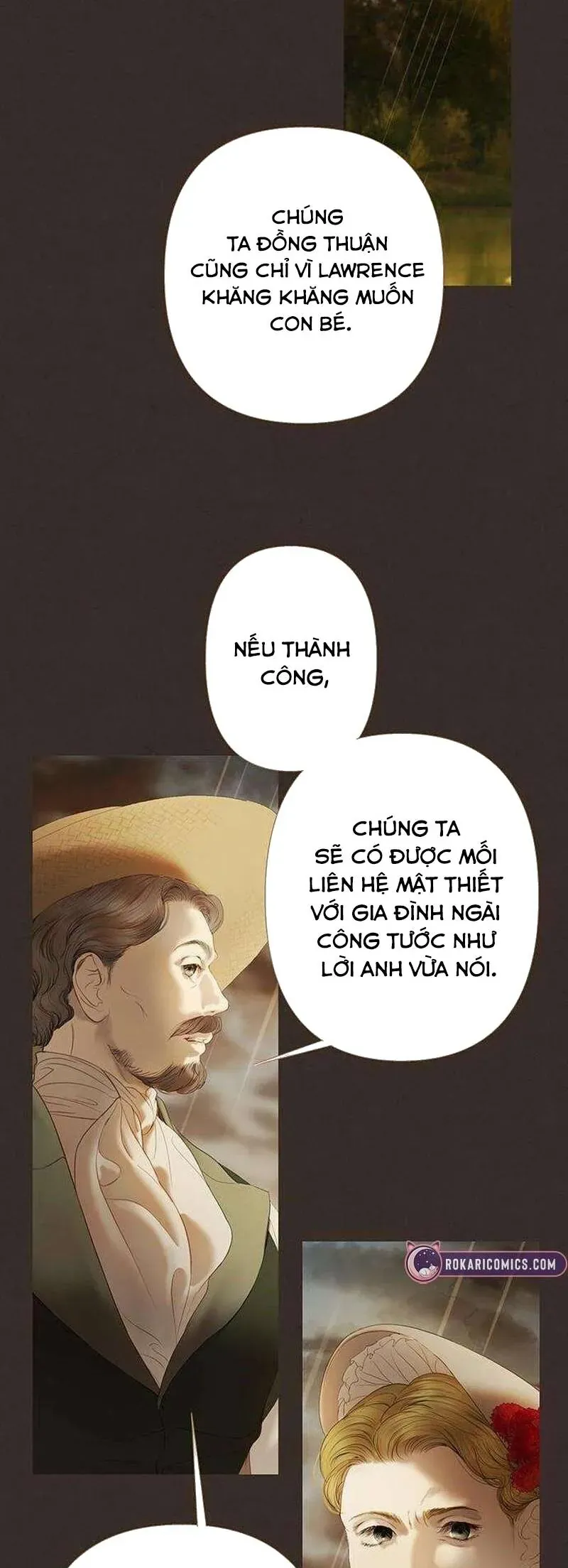 Dưới Rừng Chanh Vàng Chapter 20 - Trang 15