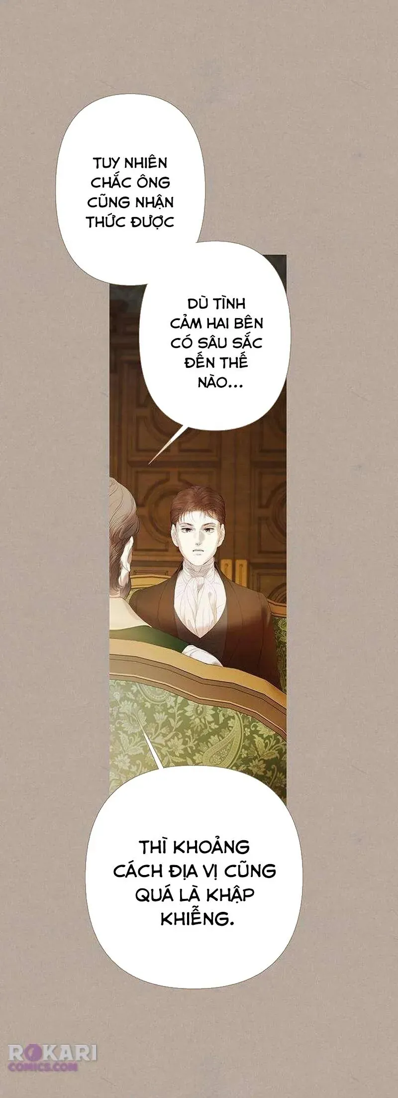 Dưới Rừng Chanh Vàng Chapter 20 - Trang 17