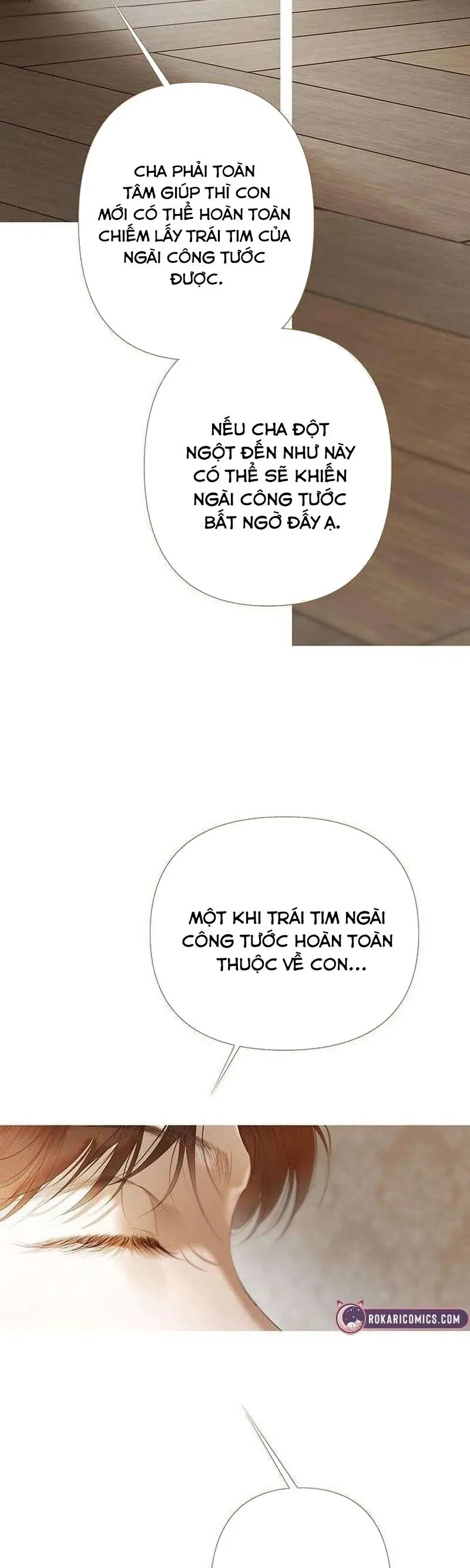 Dưới Rừng Chanh Vàng Chapter 20 - Trang 28