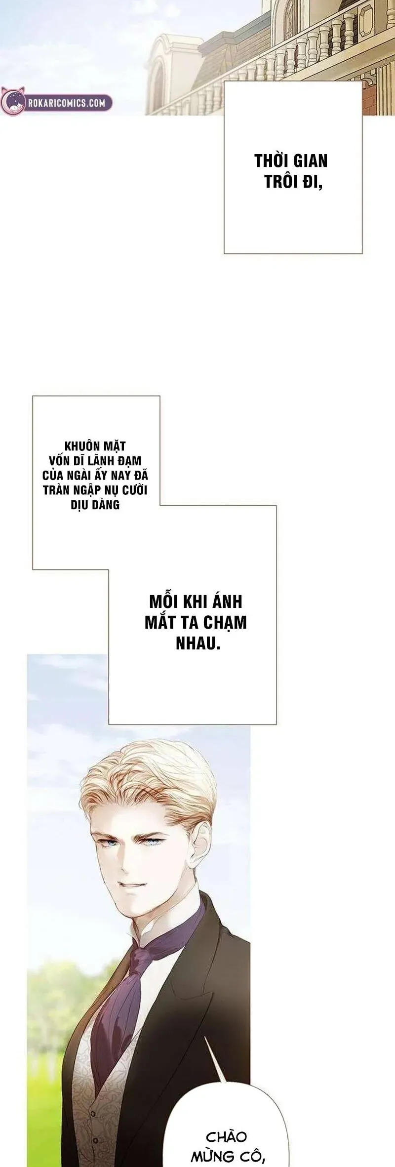 Dưới Rừng Chanh Vàng Chapter 20 - Trang 40