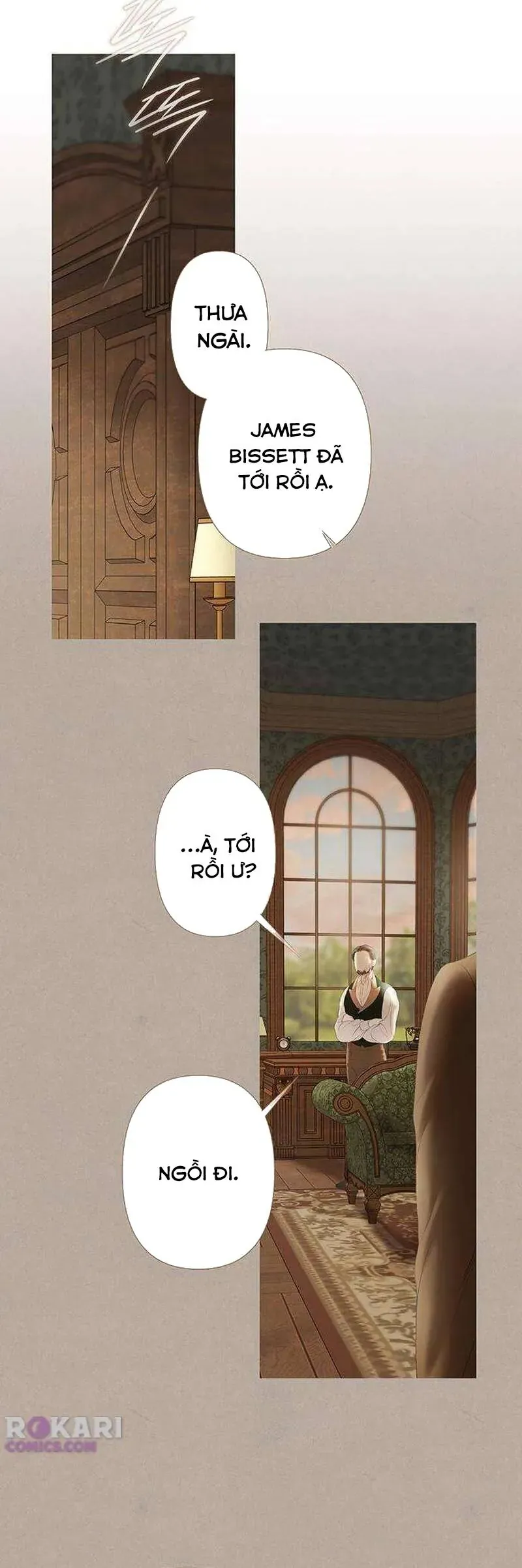 Dưới Rừng Chanh Vàng Chapter 20 - Trang 5