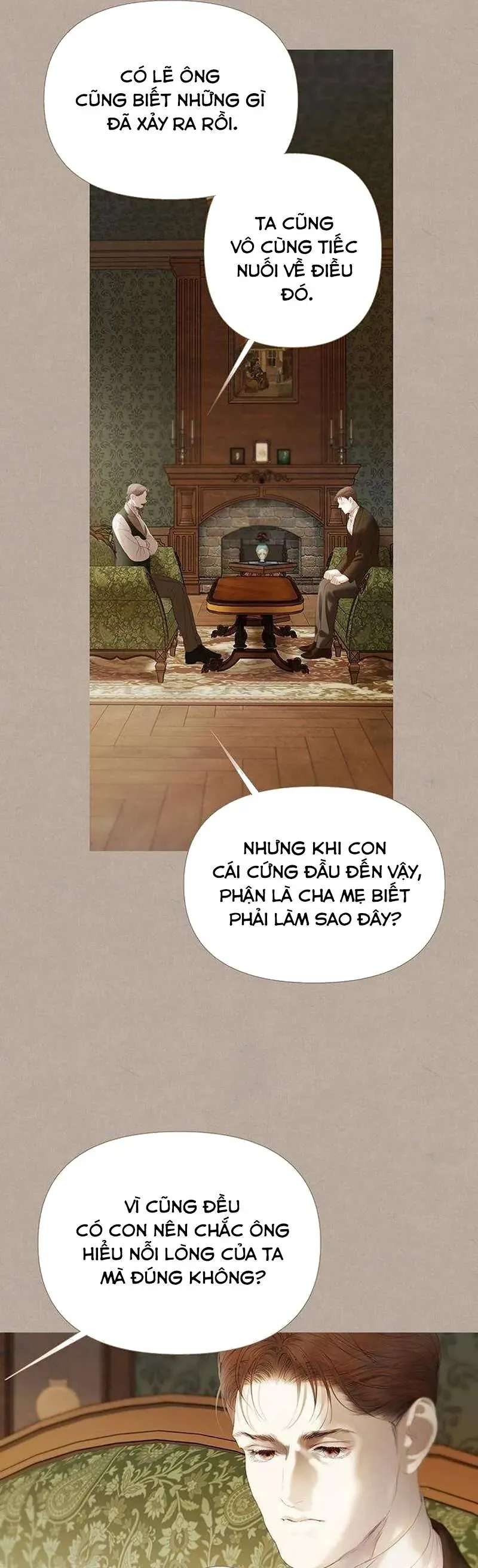 Dưới Rừng Chanh Vàng Chapter 20 - Trang 6