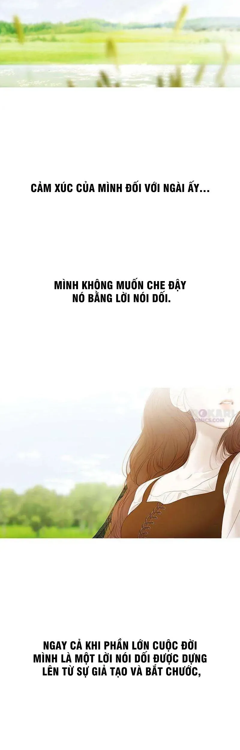 Dưới Rừng Chanh Vàng Chapter 21 - Trang 10