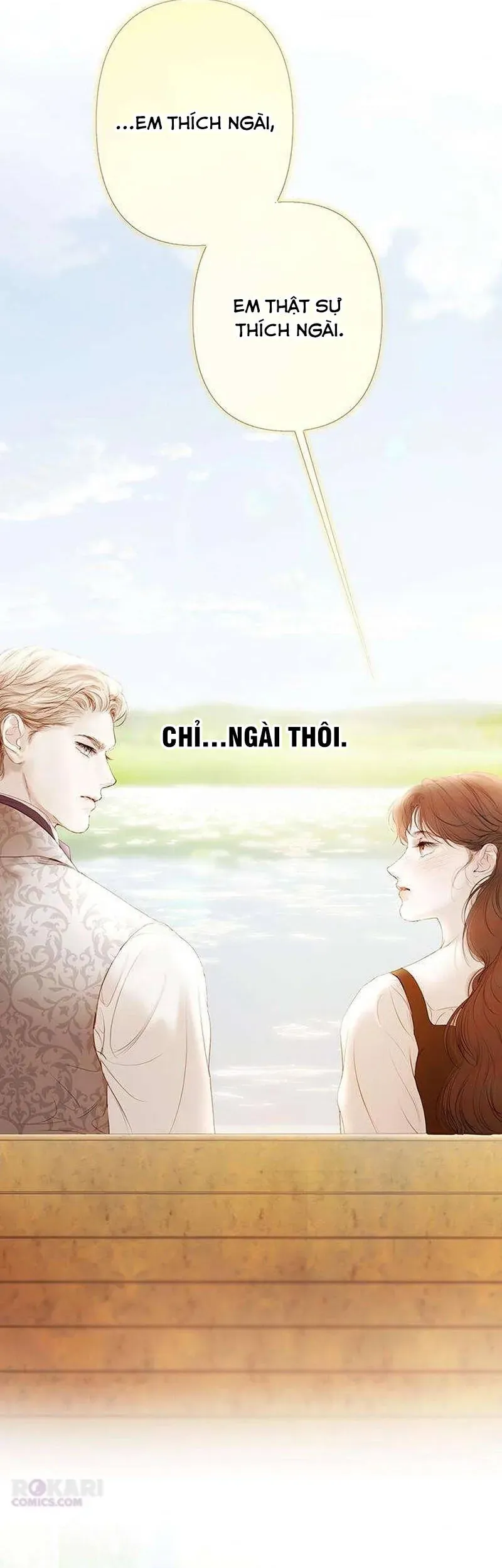Dưới Rừng Chanh Vàng Chapter 21 - Trang 15