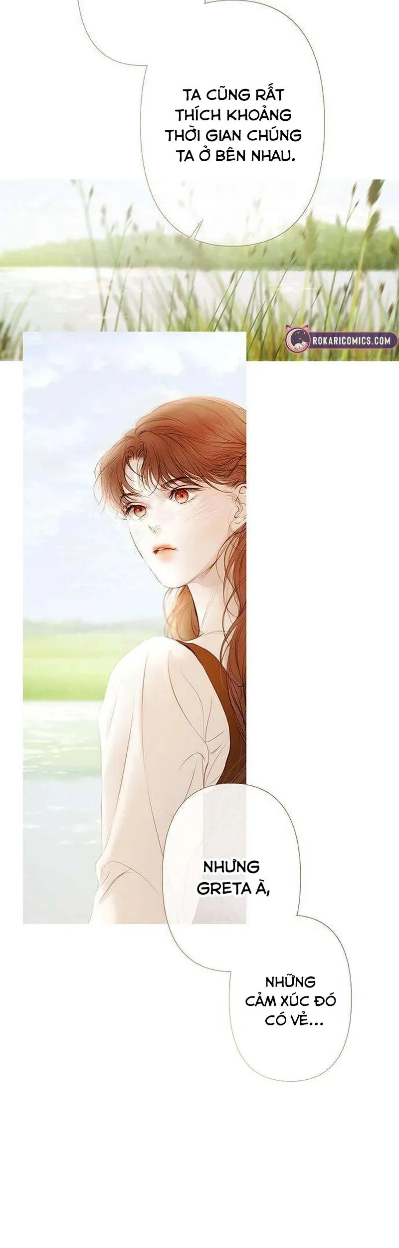 Dưới Rừng Chanh Vàng Chapter 21 - Trang 18