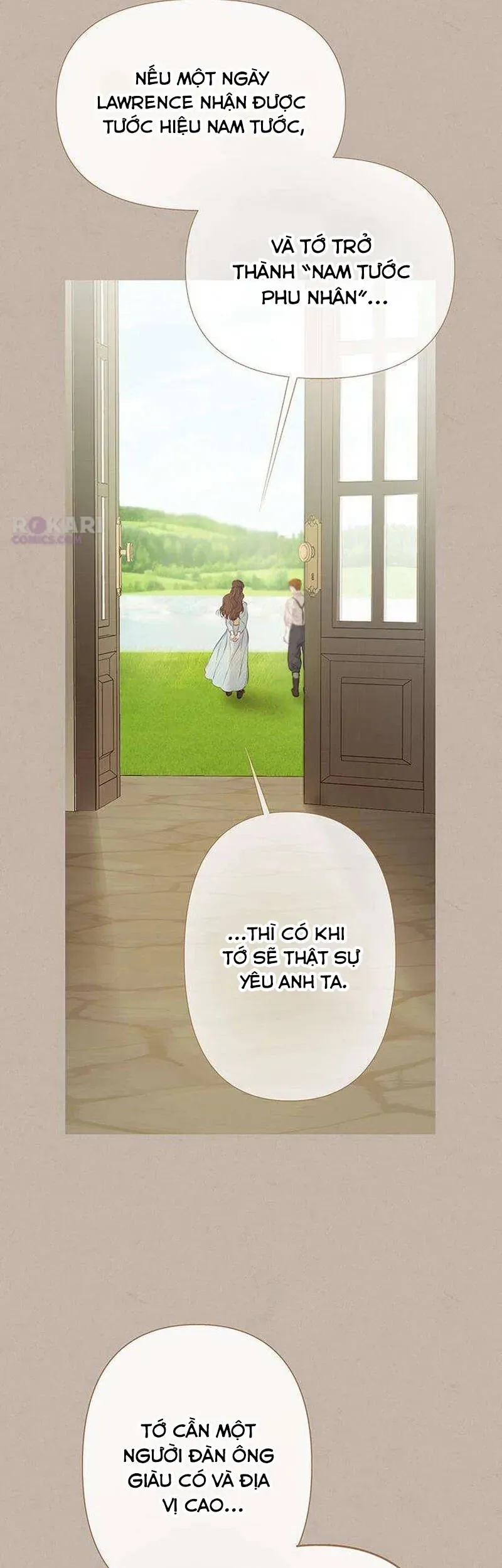 Dưới Rừng Chanh Vàng Chapter 21 - Trang 23