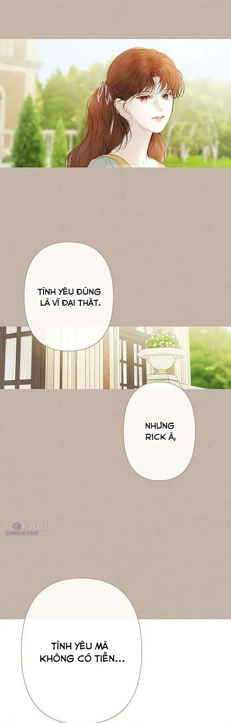 Dưới Rừng Chanh Vàng Chapter 21 - Trang 26