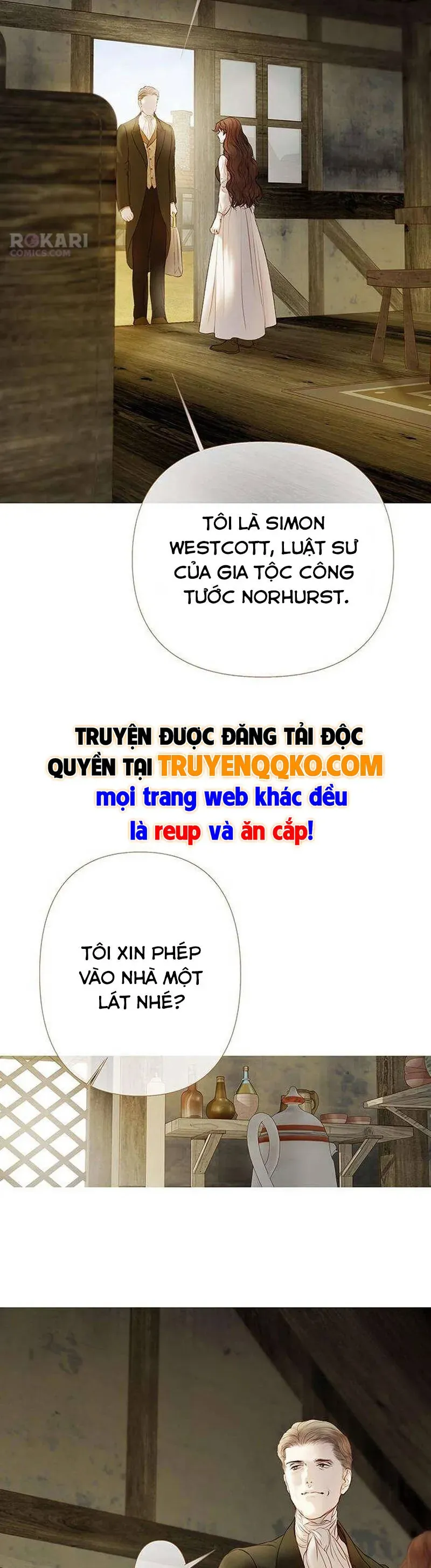 Dưới Rừng Chanh Vàng Chapter 21 - Trang 36